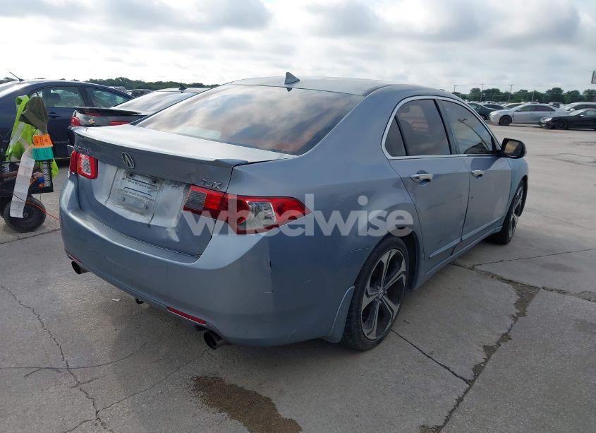 Photo 4 of 2009 Acura Tsx N/A (VIN JH4CU26699C023988)