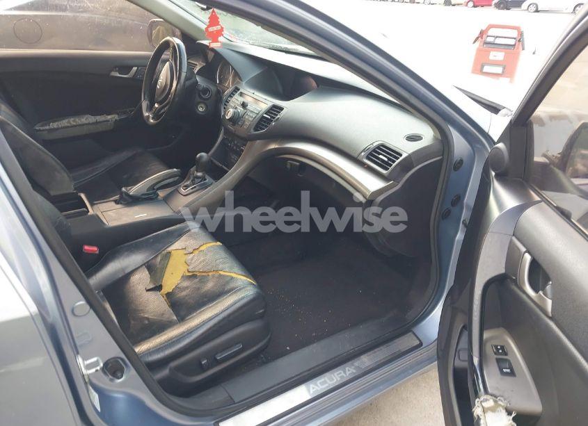 Photo 5 of 2009 Acura Tsx N/A (VIN JH4CU26699C023988)