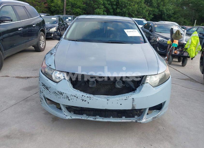 Photo 6 of 2009 Acura Tsx N/A (VIN JH4CU26699C023988)