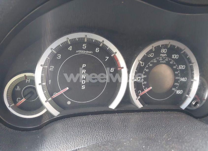 Photo 7 of 2009 Acura Tsx N/A (VIN JH4CU26699C023988)