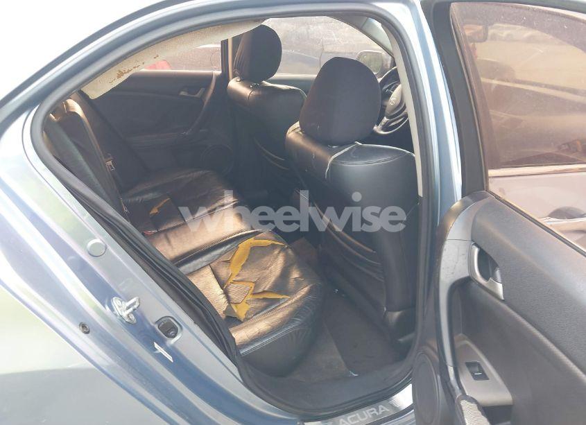 Photo 8 of 2009 Acura Tsx N/A (VIN JH4CU26699C023988)