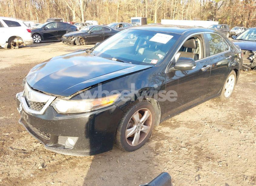 Photo 2 of 2009 Acura Tsx N/A (VIN JH4CU26699C034294)