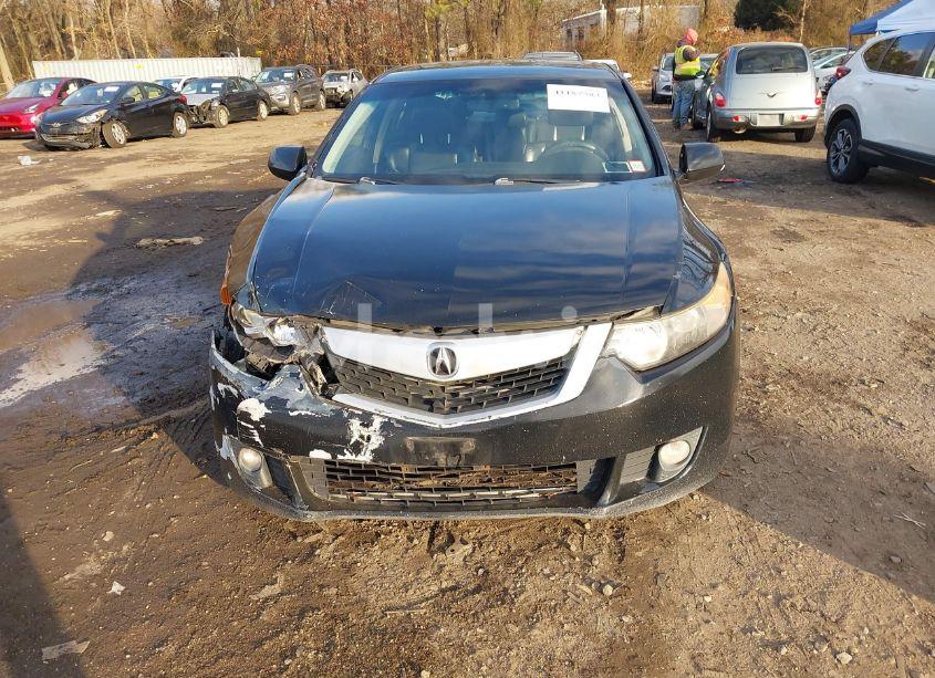 Photo 6 of 2009 Acura Tsx N/A (VIN JH4CU26699C034294)