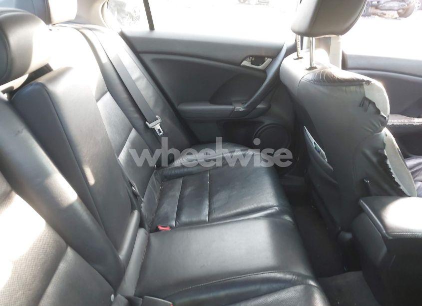 Photo 8 of 2009 Acura Tsx N/A (VIN JH4CU26699C034294)