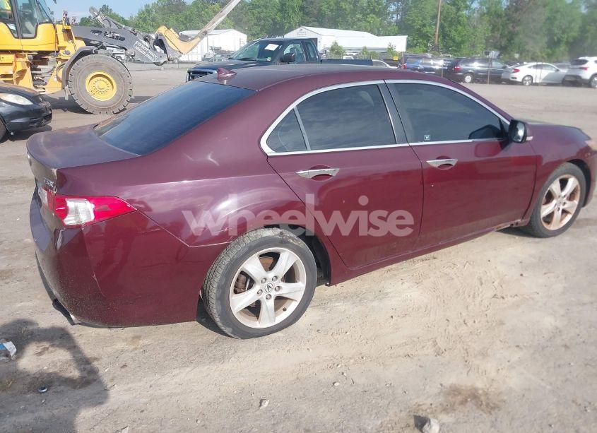 Photo 4 of 2009 Acura Tsx N/A (VIN JH4CU26699C035624)