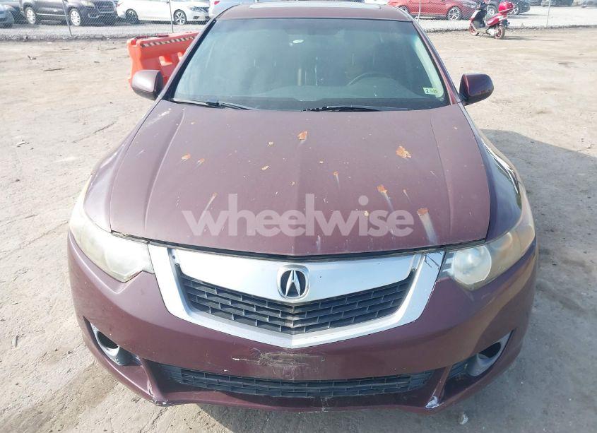Photo 6 of 2009 Acura Tsx N/A (VIN JH4CU26699C035624)