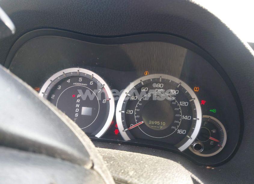 Photo 7 of 2009 Acura Tsx N/A (VIN JH4CU26699C035624)