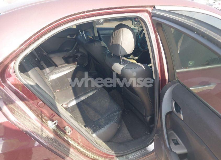 Photo 8 of 2009 Acura Tsx N/A (VIN JH4CU26699C035624)