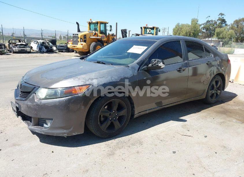 Photo 2 of 2009 Acura Tsx N/A (VIN JH4CU266X9C005175)