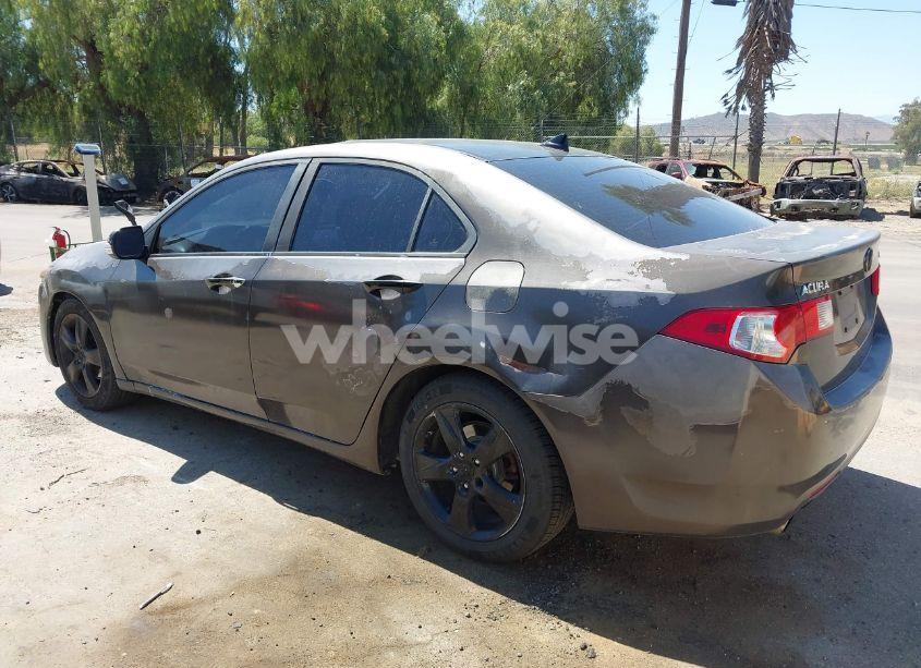 Photo 3 of 2009 Acura Tsx N/A (VIN JH4CU266X9C005175)