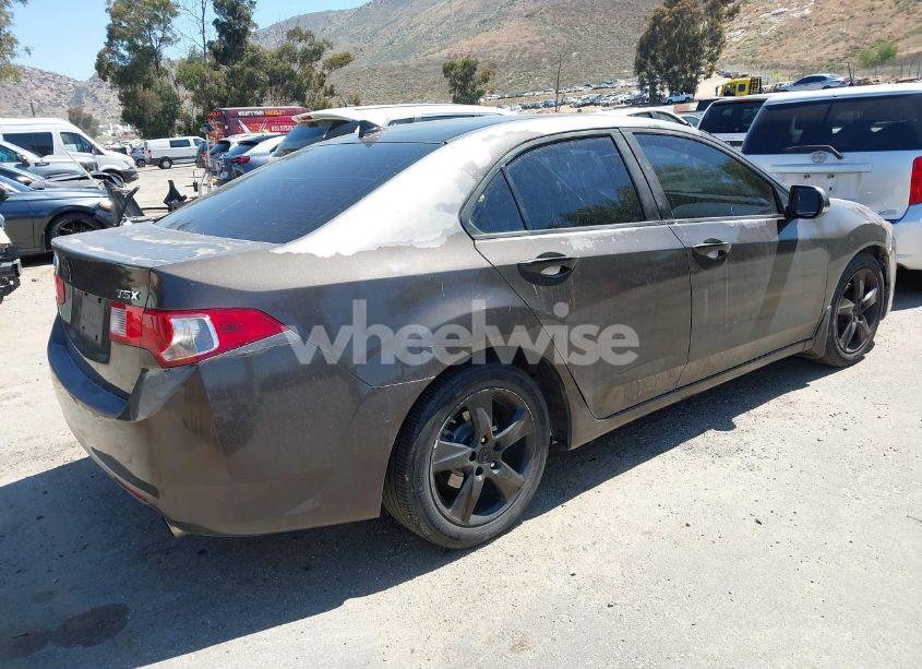 Photo 4 of 2009 Acura Tsx N/A (VIN JH4CU266X9C005175)