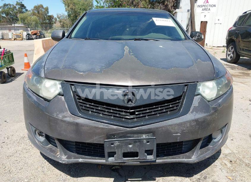Photo 6 of 2009 Acura Tsx N/A (VIN JH4CU266X9C005175)