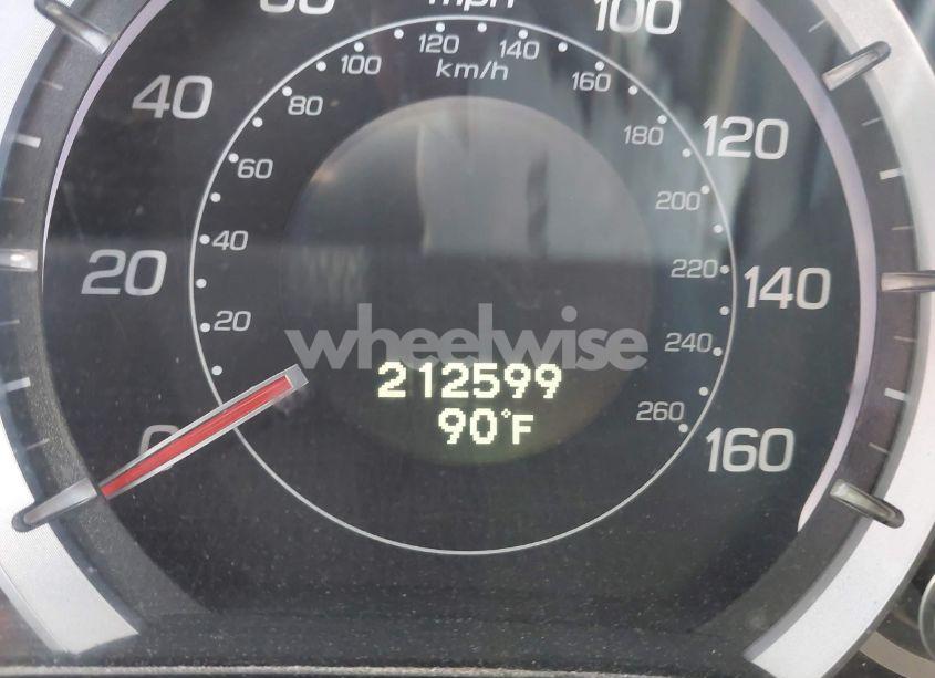 Photo 7 of 2009 Acura Tsx N/A (VIN JH4CU266X9C005175)