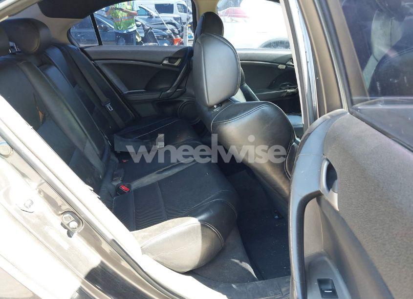 Photo 8 of 2009 Acura Tsx N/A (VIN JH4CU266X9C005175)