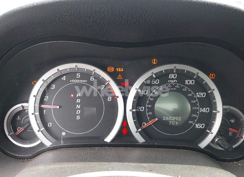 Photo 7 of 2009 Acura Tsx N/A (VIN JH4CU266X9C006990)