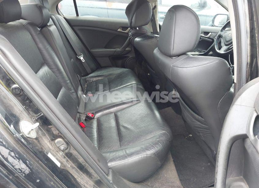 Photo 8 of 2009 Acura Tsx N/A (VIN JH4CU266X9C006990)