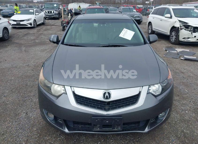 Photo 12 of 2009 Acura Tsx N/A (VIN JH4CU266X9C007444)