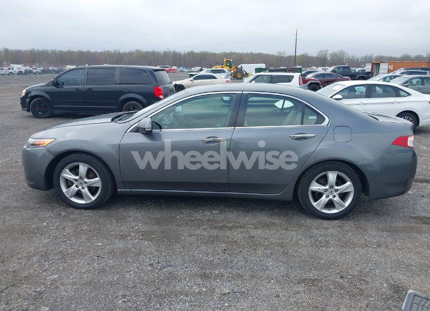 Photo 14 of 2009 Acura Tsx N/A (VIN JH4CU266X9C007444)