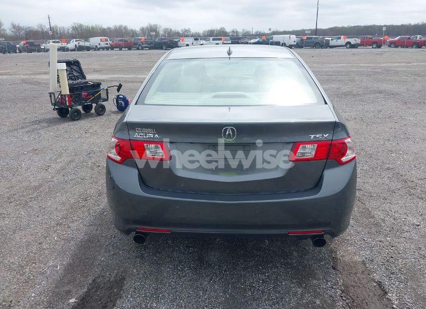 Photo 16 of 2009 Acura Tsx N/A (VIN JH4CU266X9C007444)