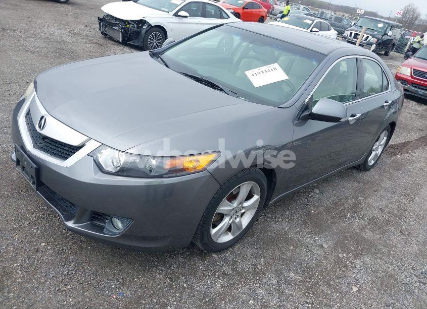 Photo 2 of 2009 Acura Tsx N/A (VIN JH4CU266X9C007444)