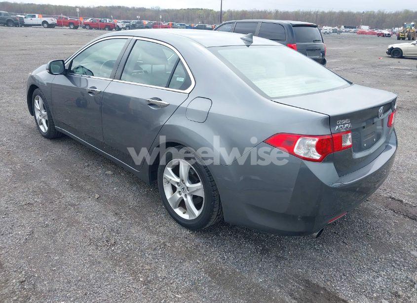 Photo 3 of 2009 Acura Tsx N/A (VIN JH4CU266X9C007444)
