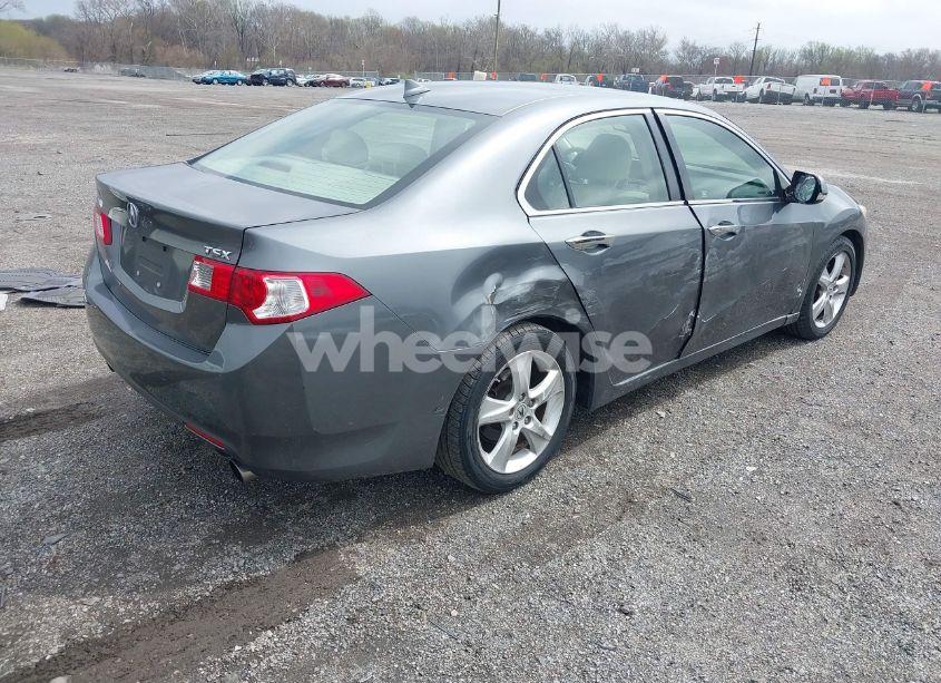Photo 4 of 2009 Acura Tsx N/A (VIN JH4CU266X9C007444)