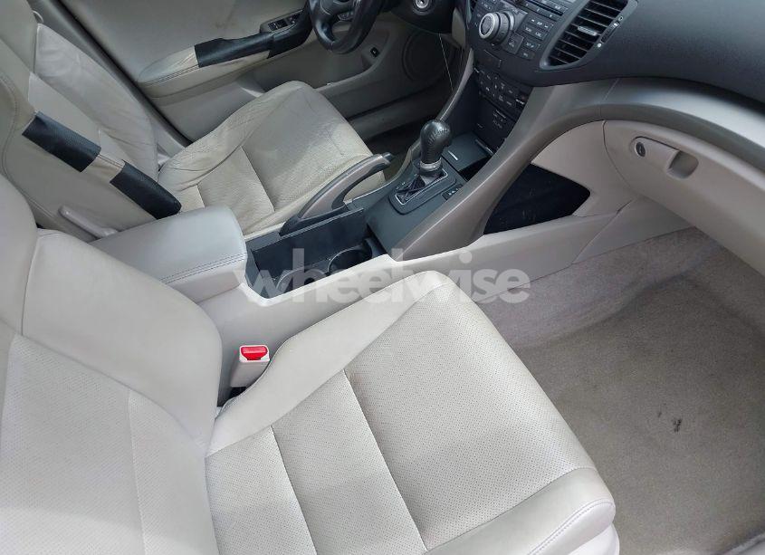 Photo 5 of 2009 Acura Tsx N/A (VIN JH4CU266X9C007444)