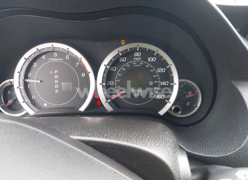 Photo 7 of 2009 Acura Tsx N/A (VIN JH4CU266X9C007444)