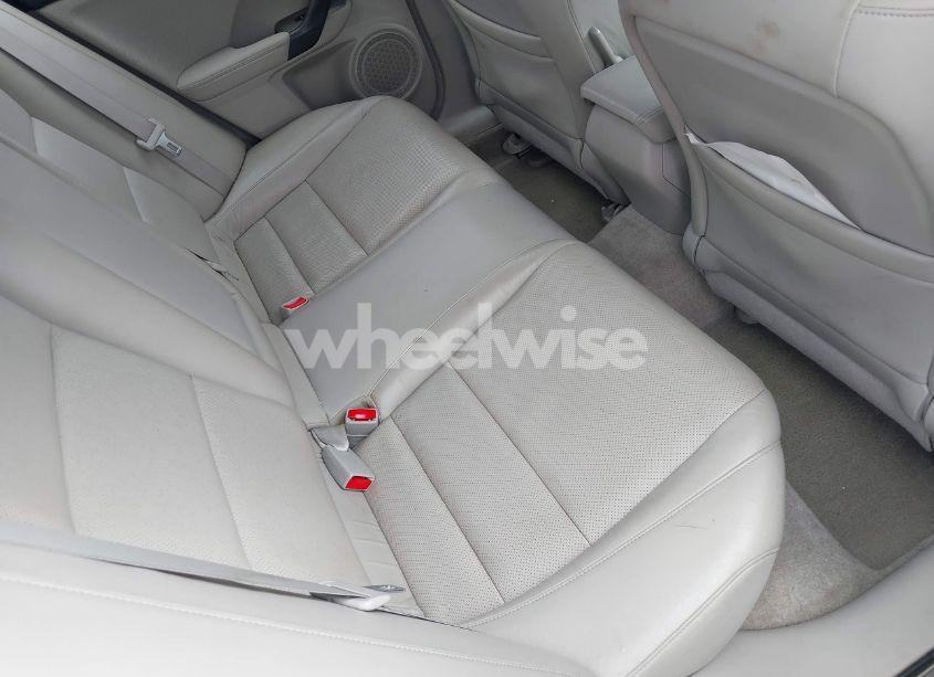 Photo 8 of 2009 Acura Tsx N/A (VIN JH4CU266X9C007444)