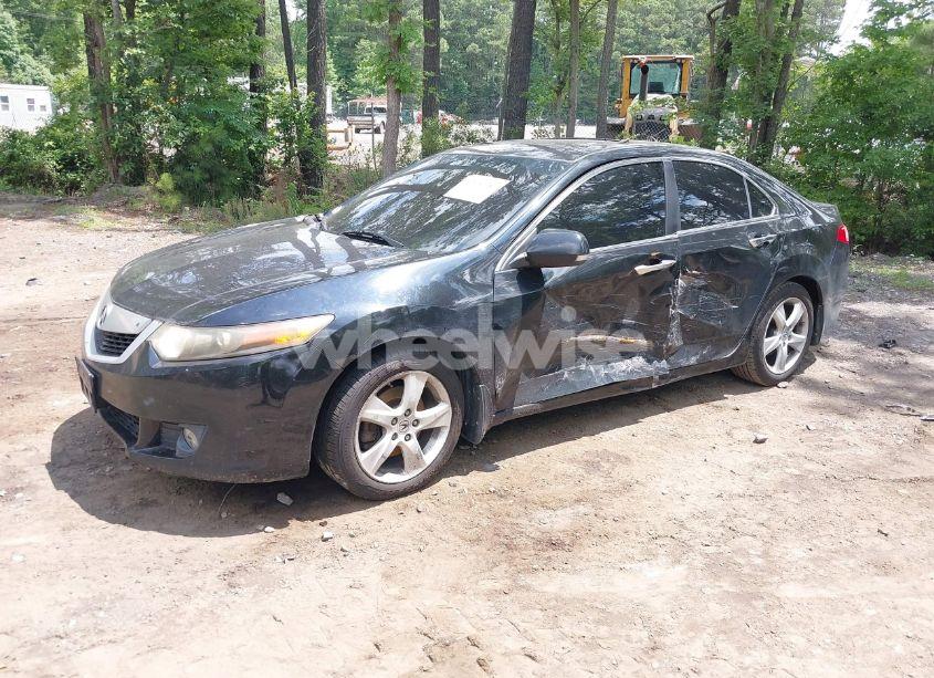 Photo 2 of 2009 Acura Tsx N/A (VIN JH4CU266X9C023000)
