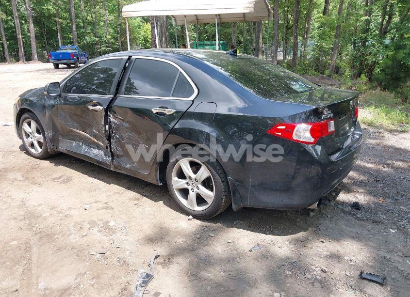 Photo 3 of 2009 Acura Tsx N/A (VIN JH4CU266X9C023000)