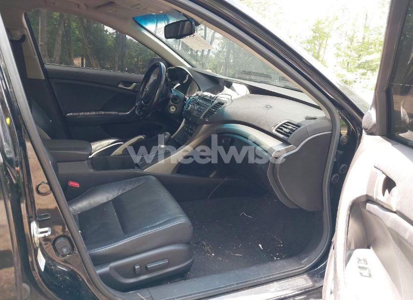 Photo 5 of 2009 Acura Tsx N/A (VIN JH4CU266X9C023000)