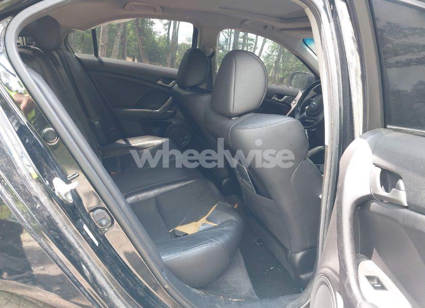 Photo 8 of 2009 Acura Tsx N/A (VIN JH4CU266X9C023000)