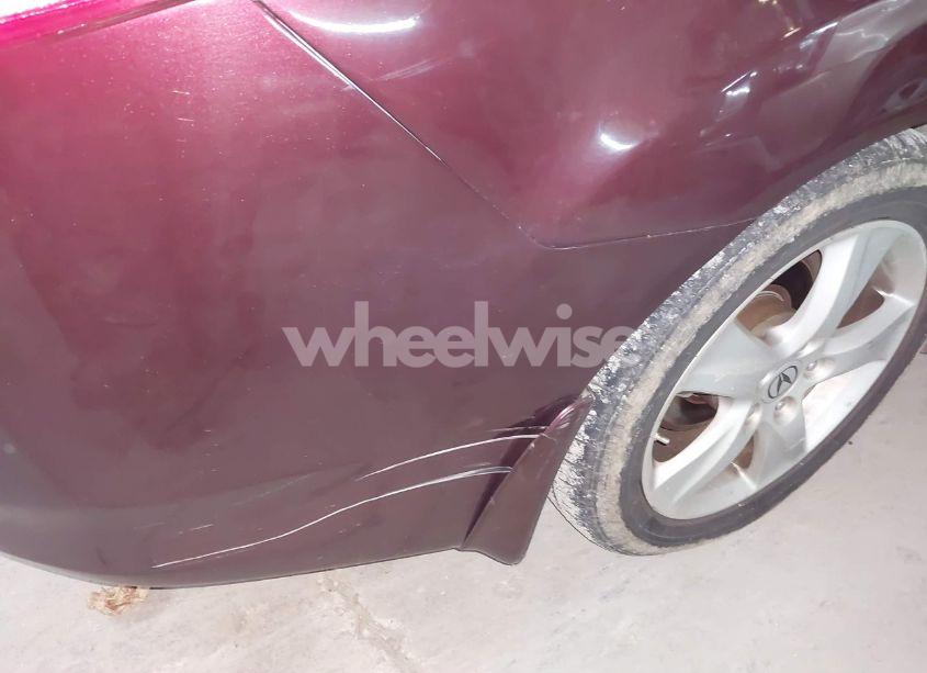 Photo 15 of 2009 Acura Tsx N/A (VIN JH4CU266X9C025006)