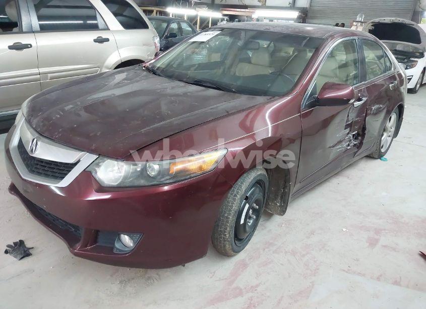 Photo 2 of 2009 Acura Tsx N/A (VIN JH4CU266X9C025006)