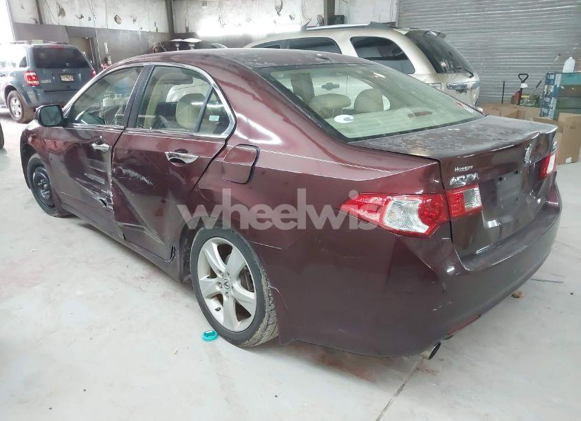 Photo 3 of 2009 Acura Tsx N/A (VIN JH4CU266X9C025006)