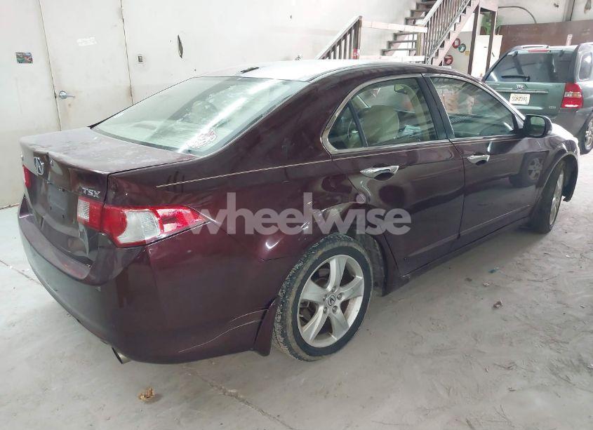 Photo 4 of 2009 Acura Tsx N/A (VIN JH4CU266X9C025006)