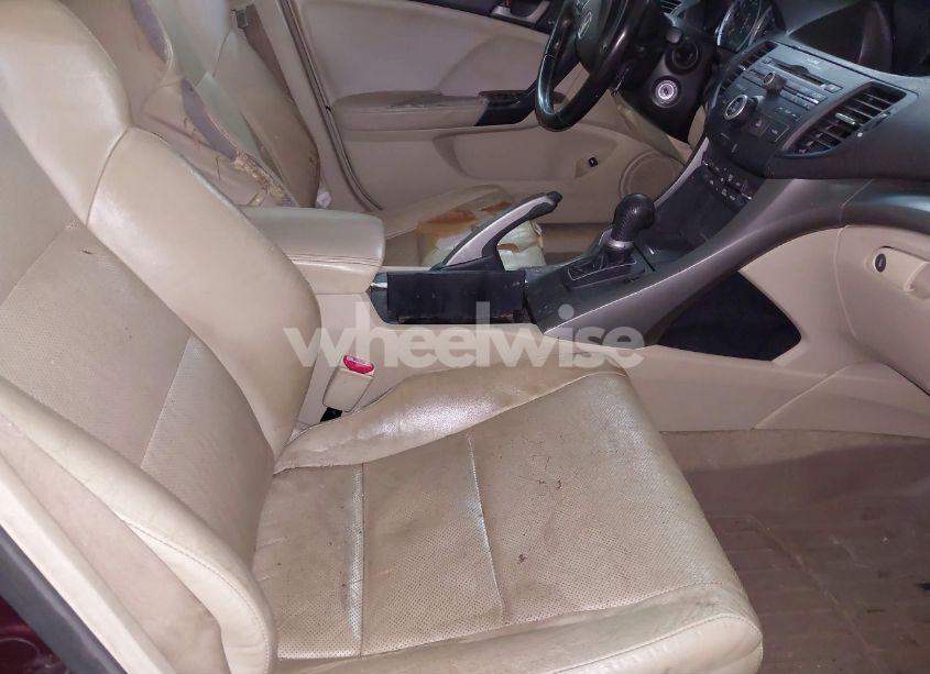 Photo 5 of 2009 Acura Tsx N/A (VIN JH4CU266X9C025006)