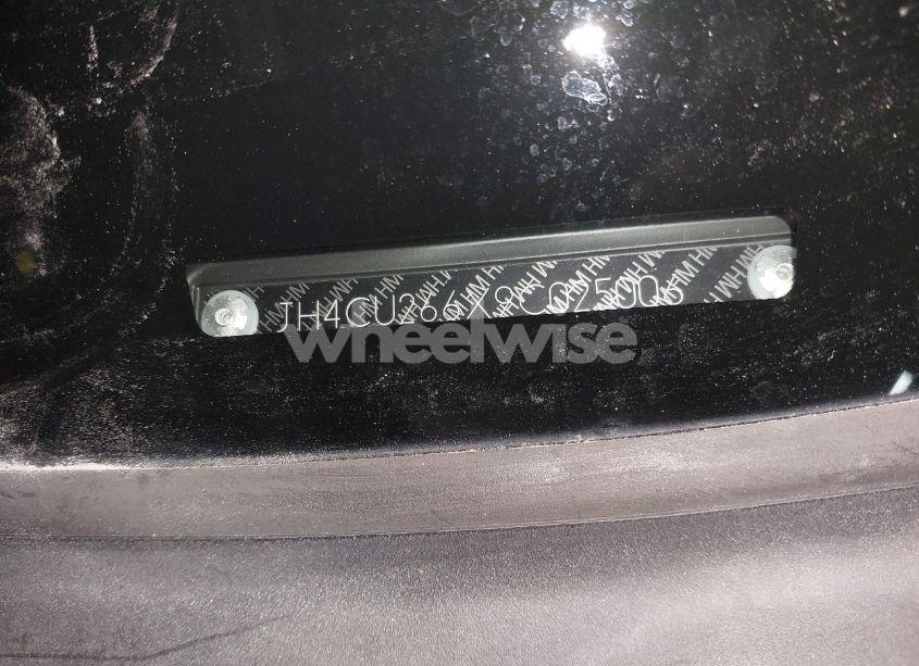 Photo 9 of 2009 Acura Tsx N/A (VIN JH4CU266X9C025006)