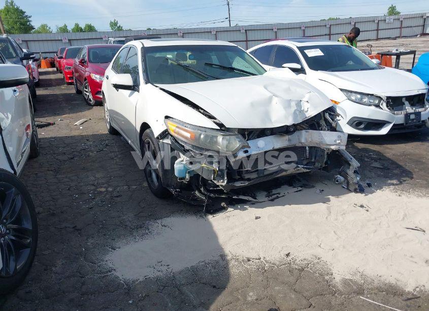 2009 Acura Tsx N/A (VIN JH4CU266X9C027306) main photo