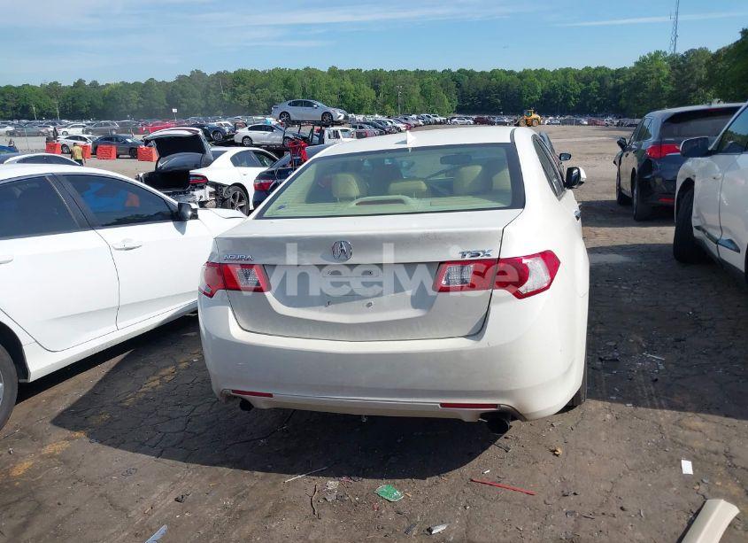 Photo 16 of 2009 Acura Tsx N/A (VIN JH4CU266X9C027306)