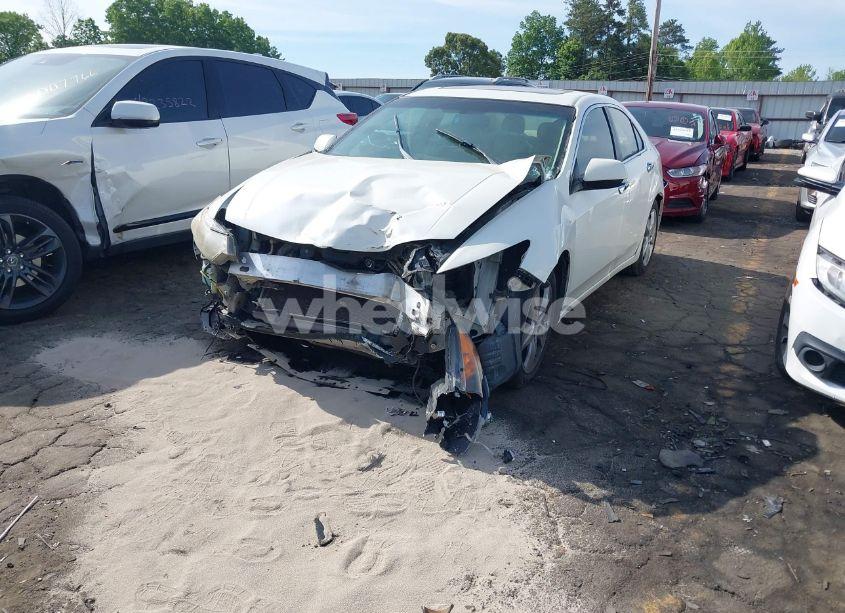 Photo 2 of 2009 Acura Tsx N/A (VIN JH4CU266X9C027306)