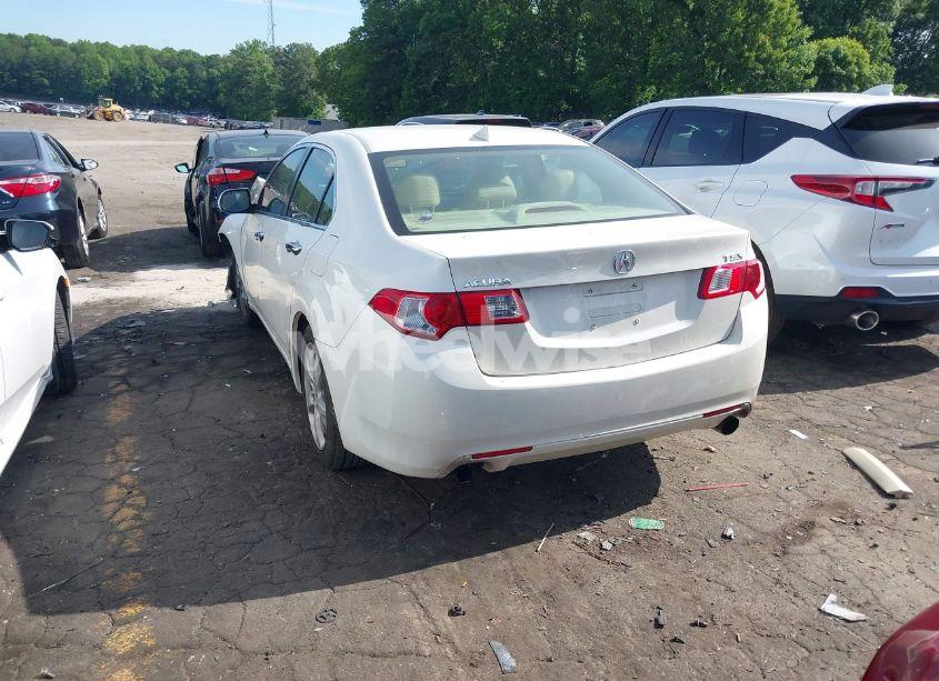 Photo 3 of 2009 Acura Tsx N/A (VIN JH4CU266X9C027306)