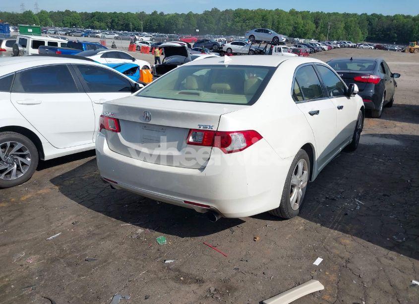 Photo 4 of 2009 Acura Tsx N/A (VIN JH4CU266X9C027306)
