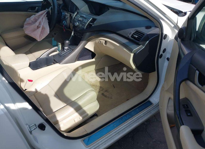 Photo 5 of 2009 Acura Tsx N/A (VIN JH4CU266X9C027306)