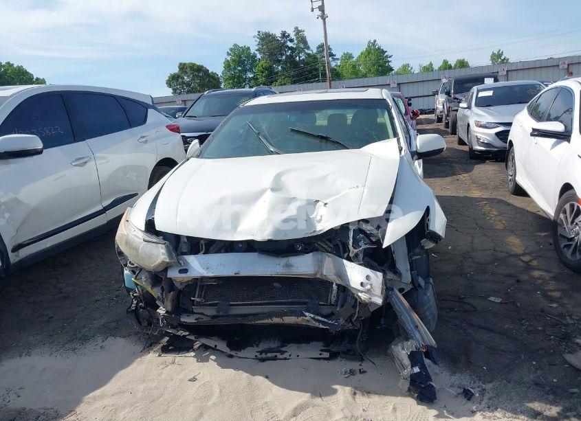 Photo 6 of 2009 Acura Tsx N/A (VIN JH4CU266X9C027306)