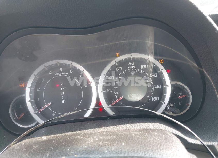 Photo 7 of 2009 Acura Tsx N/A (VIN JH4CU266X9C027306)