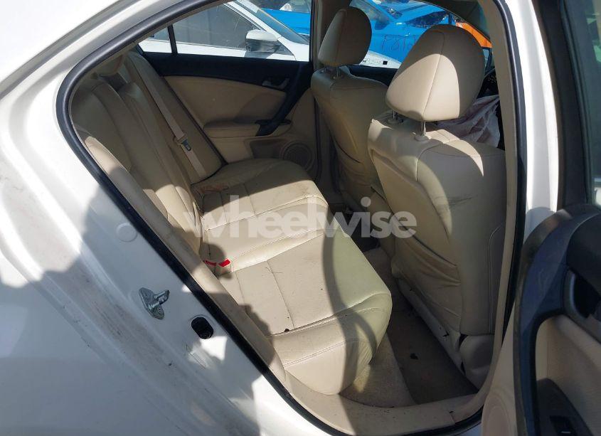 Photo 8 of 2009 Acura Tsx N/A (VIN JH4CU266X9C027306)