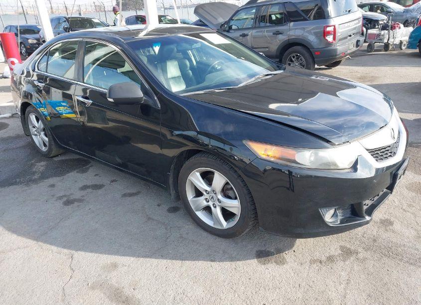 2009 Acura Tsx (VIN JH4CU266X9C028665) main photo