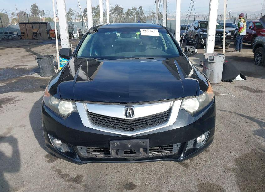 Photo 12 of 2009 Acura Tsx (VIN JH4CU266X9C028665)